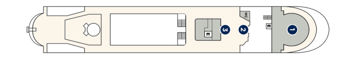 Ship Interior & Deck Plans on Star Breeze